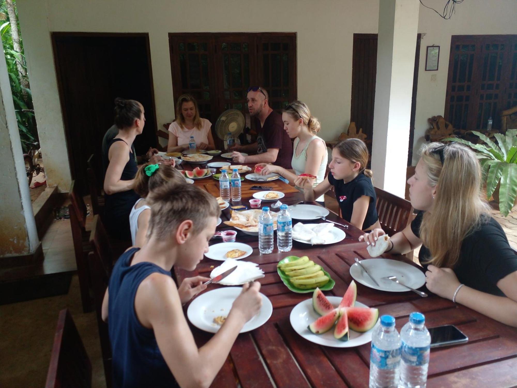 Habarana Dulwan Guest House Quarto foto