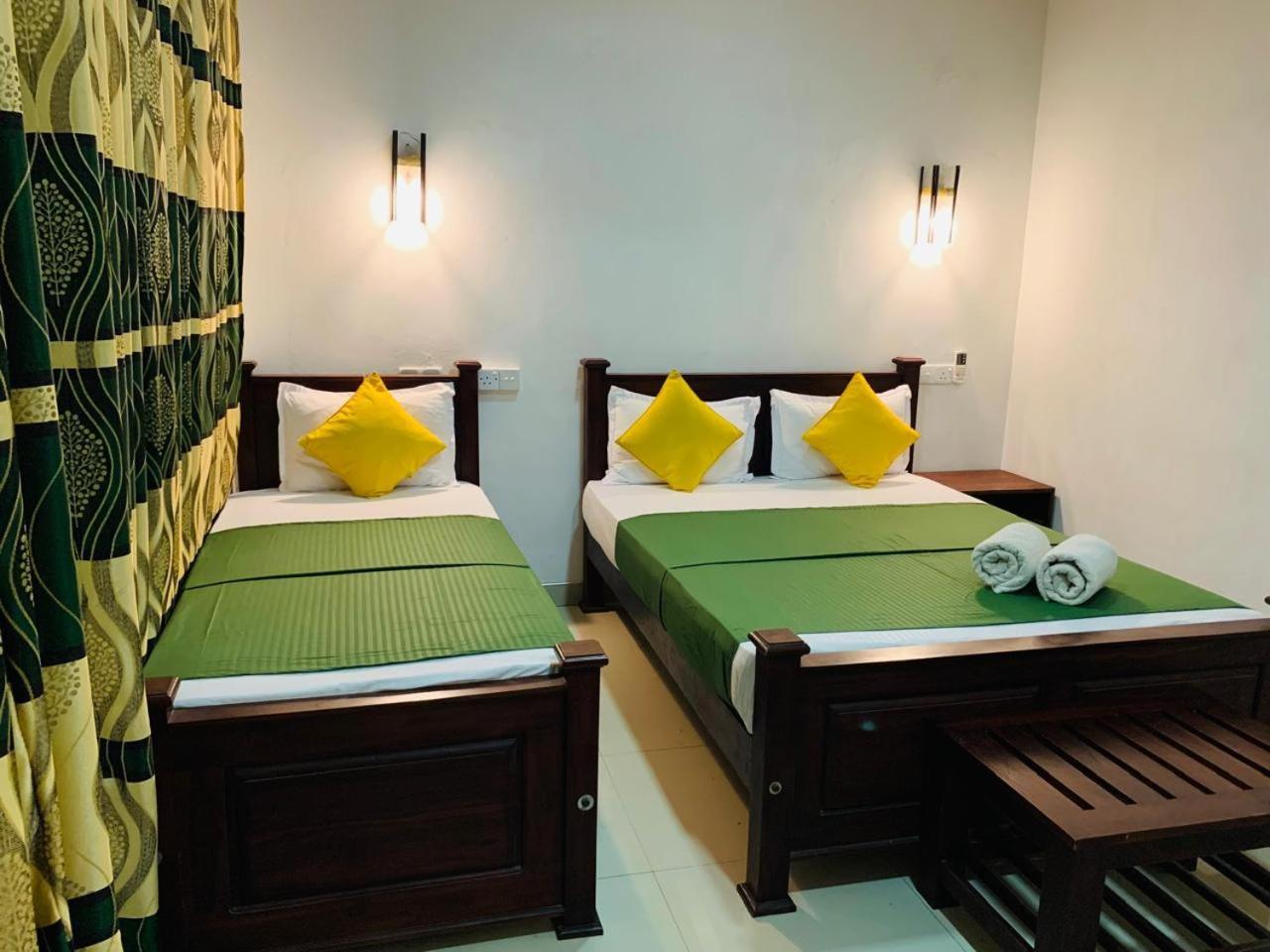 Habarana Dulwan Guest House Quarto foto