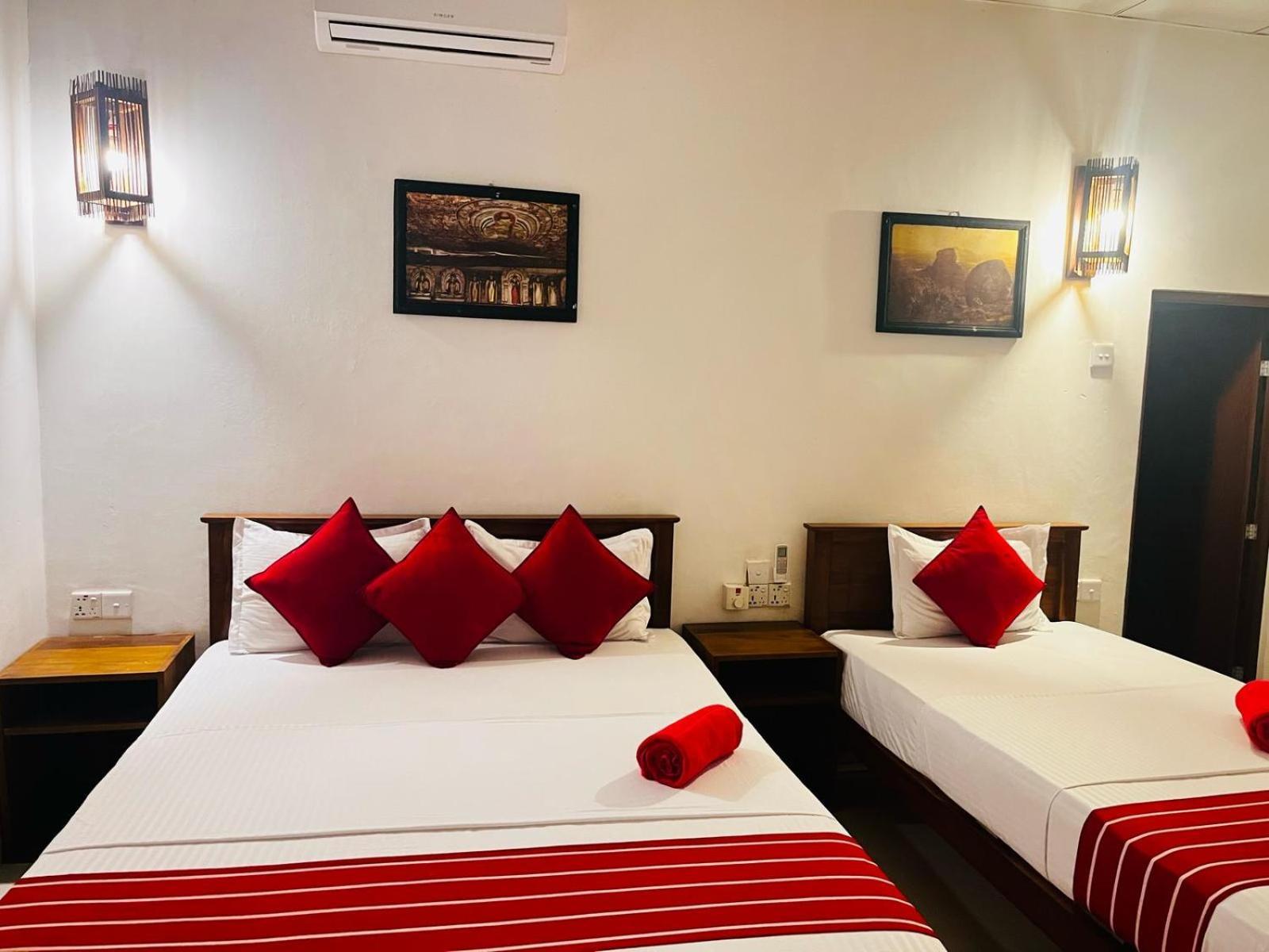 Habarana Dulwan Guest House Quarto foto