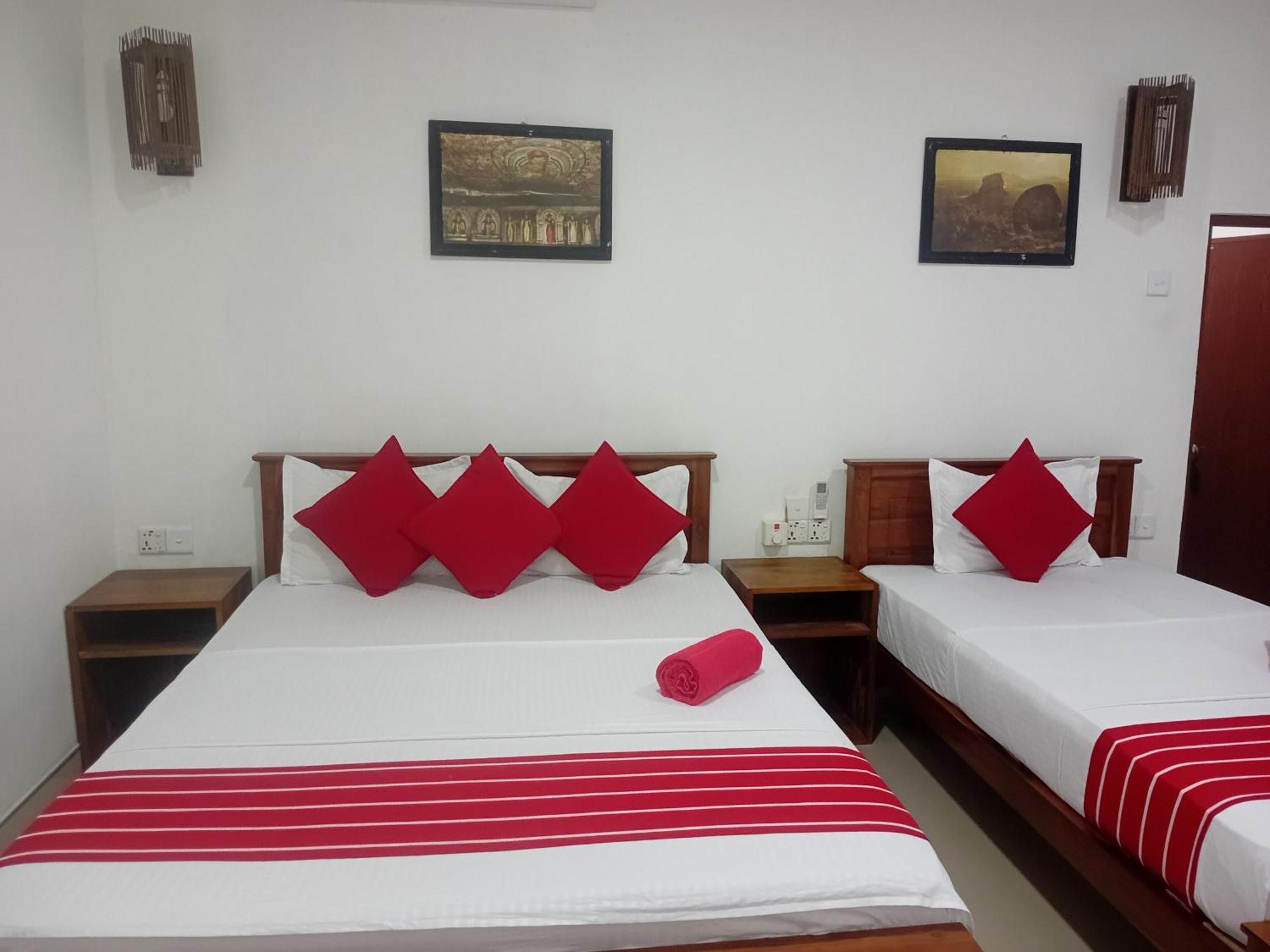 Habarana Dulwan Guest House Quarto foto
