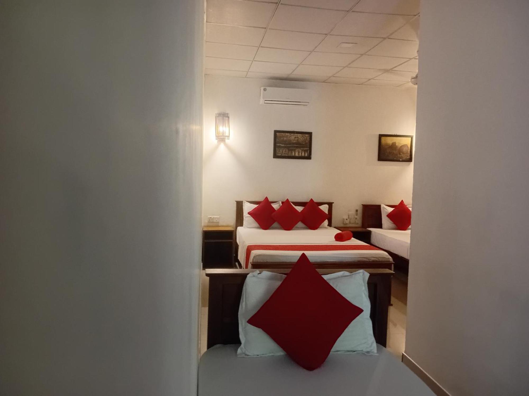 Habarana Dulwan Guest House Quarto foto