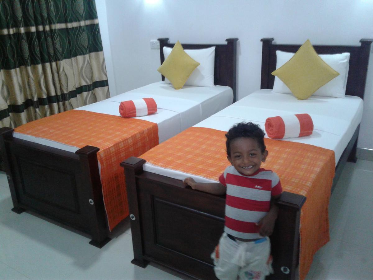 Habarana Dulwan Guest House Exterior foto