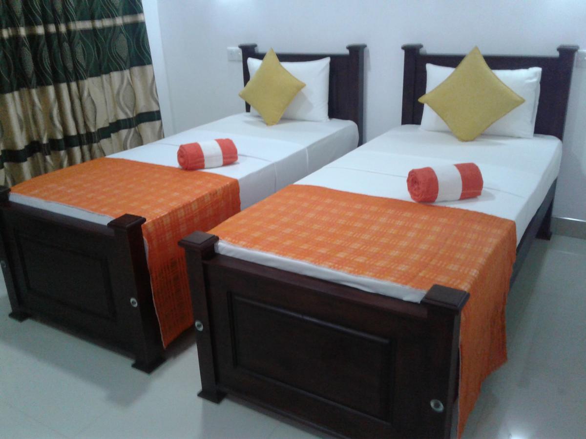 Habarana Dulwan Guest House Exterior foto